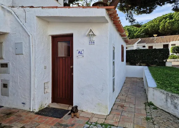 Paulo's 104 公寓 阿尔布费拉